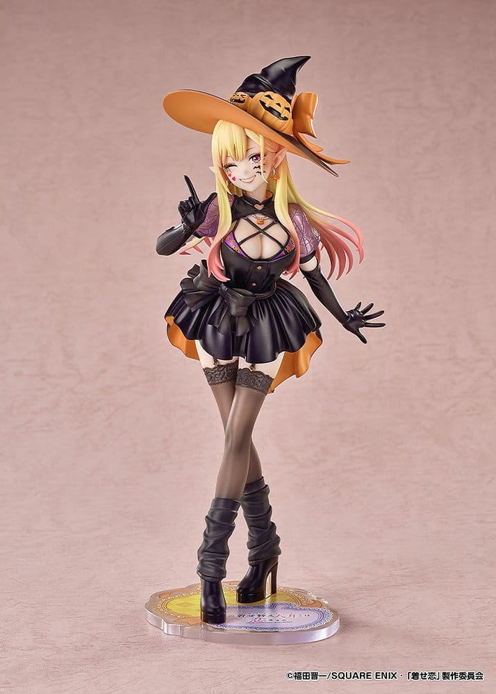 My Dress-Up Darling PVC Figur 1/7 Marin Kitagawa: Halloween Ver. 25 cm