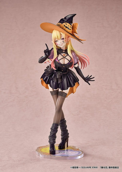 My Dress-Up Darling PVC Figur 1/7 Marin Kitagawa: Halloween Ver. 25 cm