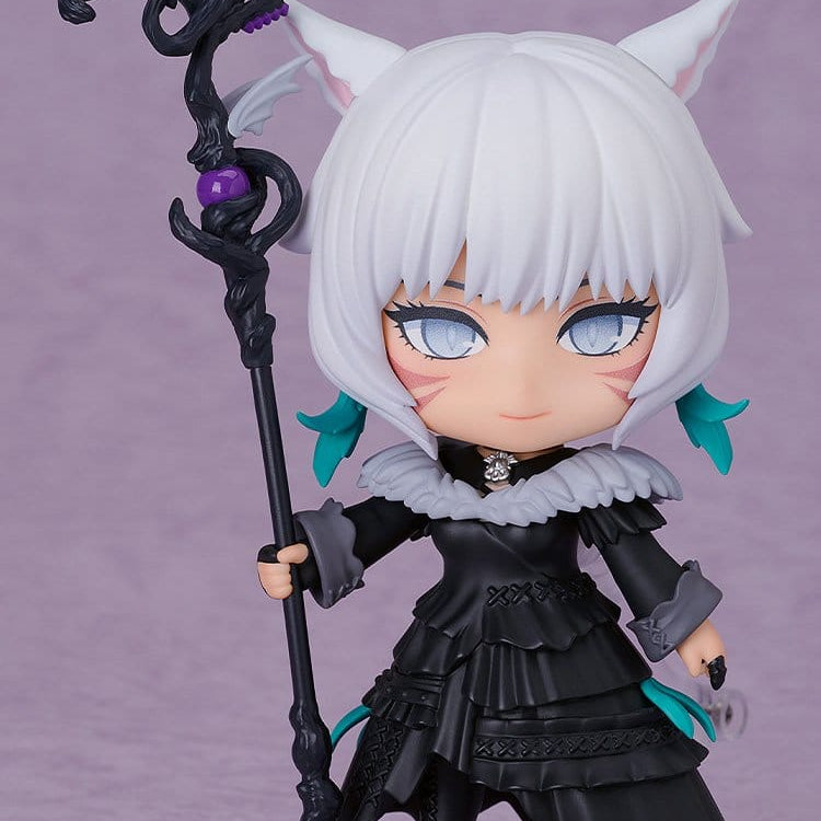 Final Fantasy XIV Nendoroid Actionfigur Y'shtola 10 cm