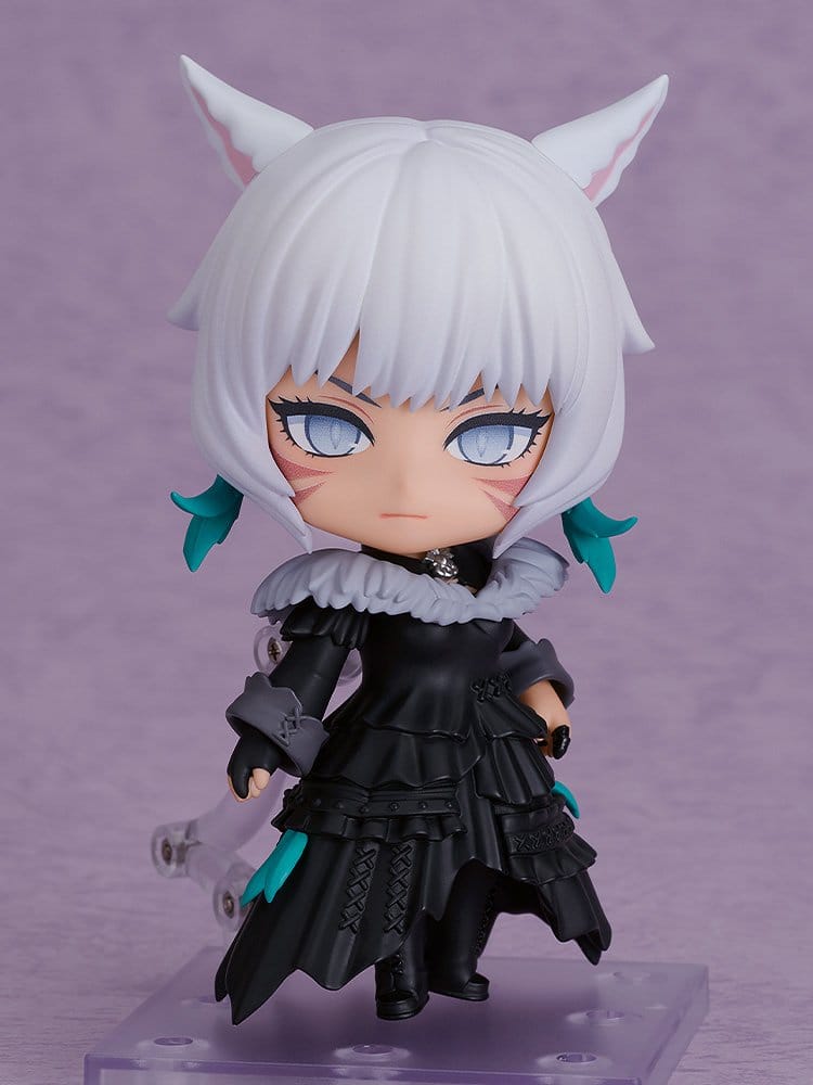 Final Fantasy XIV Nendoroid Actionfigur Y'shtola 10 cm