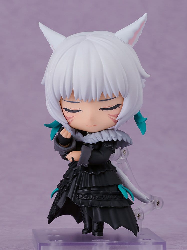 Final Fantasy XIV Nendoroid Actionfigur Y'shtola 10 cm