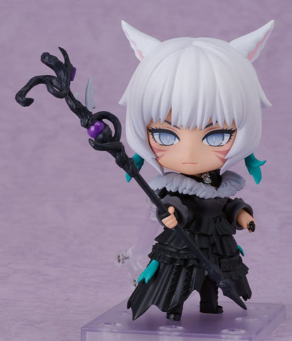 Final Fantasy XIV Nendoroid Actionfigur Y'shtola 10 cm