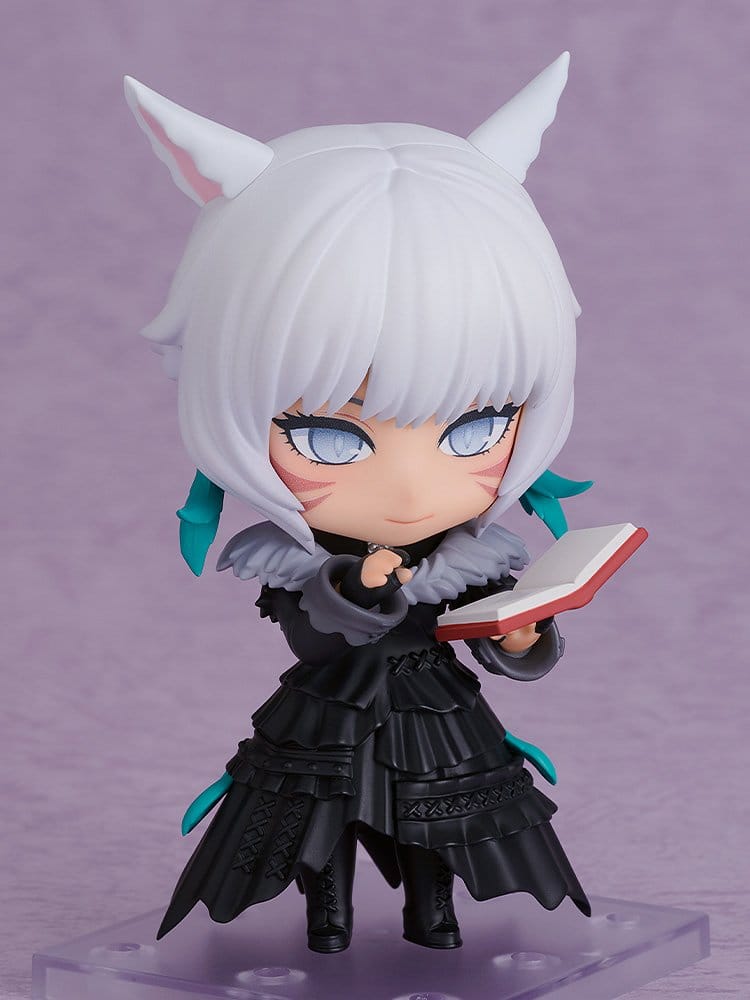 Final Fantasy XIV Nendoroid Actionfigur Y'shtola 10 cm