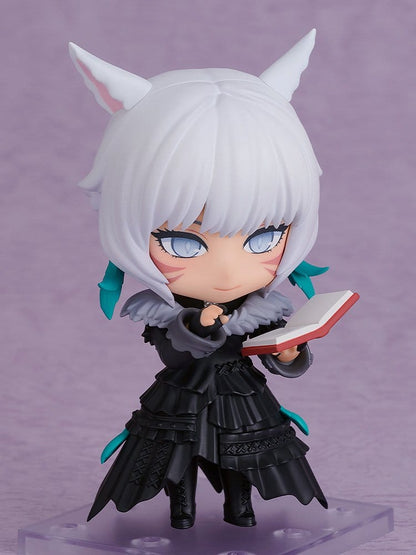 Final Fantasy XIV Nendoroid Actionfigur Y'shtola 10 cm