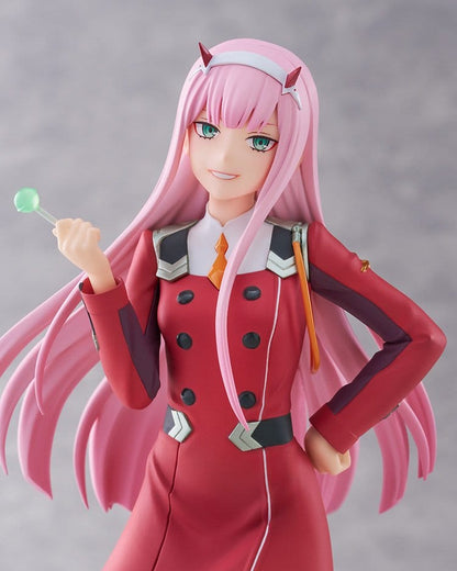 DARLING in the FRANXX Pop Up Parade PVC Figur Zero Two L Size 21 cm
