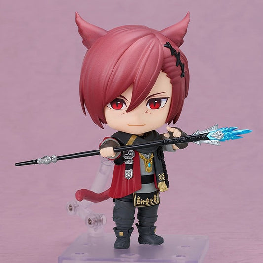 Final Fantasy XIV Nendoroid Actionfigur G'raha Tia 10 cm