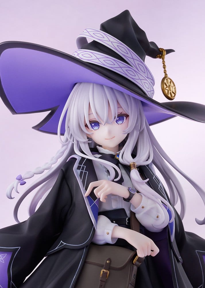Wandering Witch: The Journey of Elaina PVC Figur 1/7 Elaina 25 cm