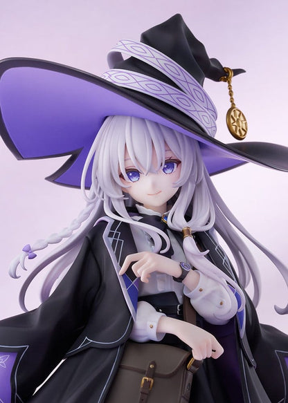Wandering Witch: The Journey of Elaina PVC Figur 1/7 Elaina 25 cm