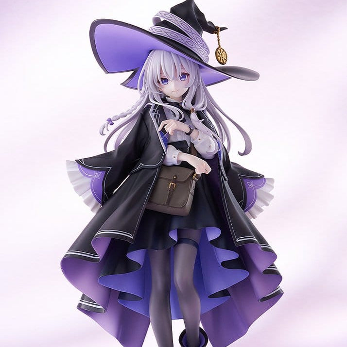 Wandering Witch: The Journey of Elaina PVC Figur 1/7 Elaina 25 cm