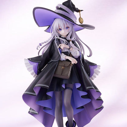 Wandering Witch: The Journey of Elaina PVC Figur 1/7 Elaina 25 cm
