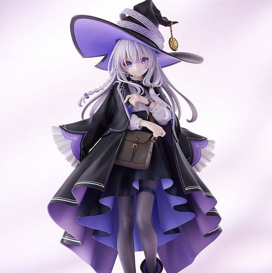 Wandering Witch: The Journey of Elaina PVC Figur 1/7 Elaina 25 cm