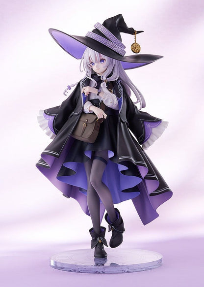 Wandering Witch: The Journey of Elaina PVC Figur 1/7 Elaina 25 cm