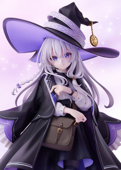 Wandering Witch: The Journey of Elaina PVC Figur 1/7 Elaina 25 cm