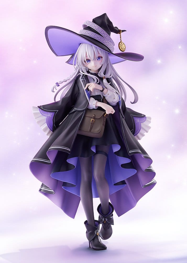 Wandering Witch: The Journey of Elaina PVC Figur 1/7 Elaina 25 cm