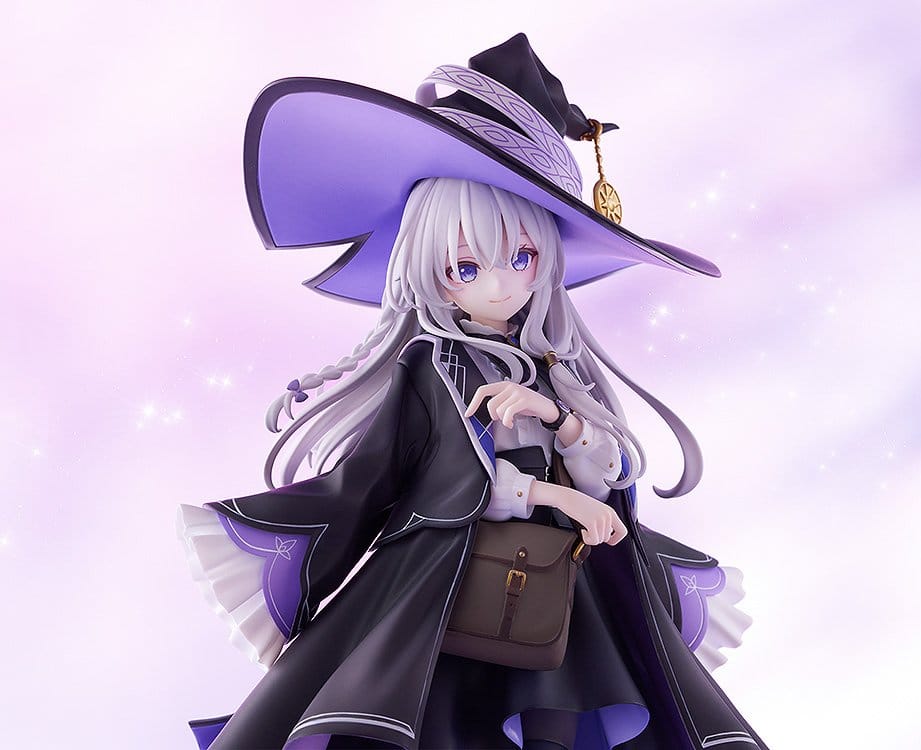 Wandering Witch: The Journey of Elaina PVC Figur 1/7 Elaina 25 cm
