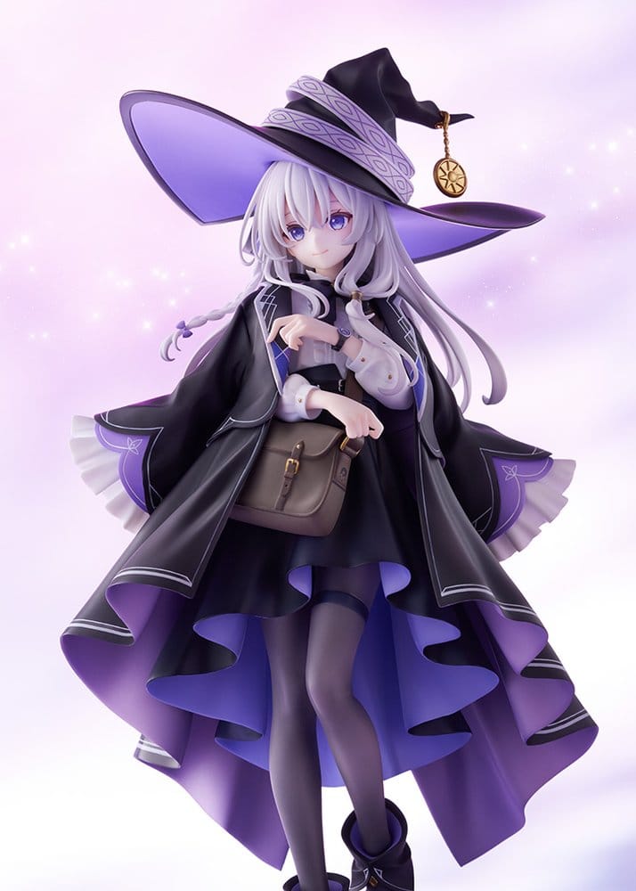 Wandering Witch: The Journey of Elaina PVC Figur 1/7 Elaina 25 cm