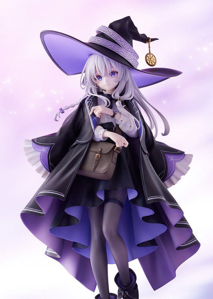 Wandering Witch: The Journey of Elaina PVC Figur 1/7 Elaina 25 cm