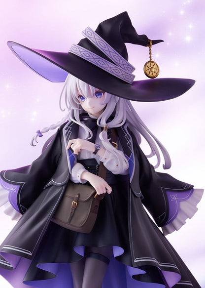Wandering Witch: The Journey of Elaina PVC Figur 1/7 Elaina 25 cm