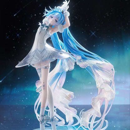 Character Vocal Series 01: Hatsune Miku PVC Figur 1/7 Symphony 2025: Sapporo Concert Ver. 28 cm