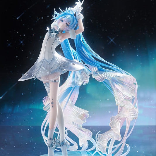 Character Vocal Series 01: Hatsune Miku PVC Figur 1/7 Symphony 2025: Sapporo Concert Ver. 28 cm