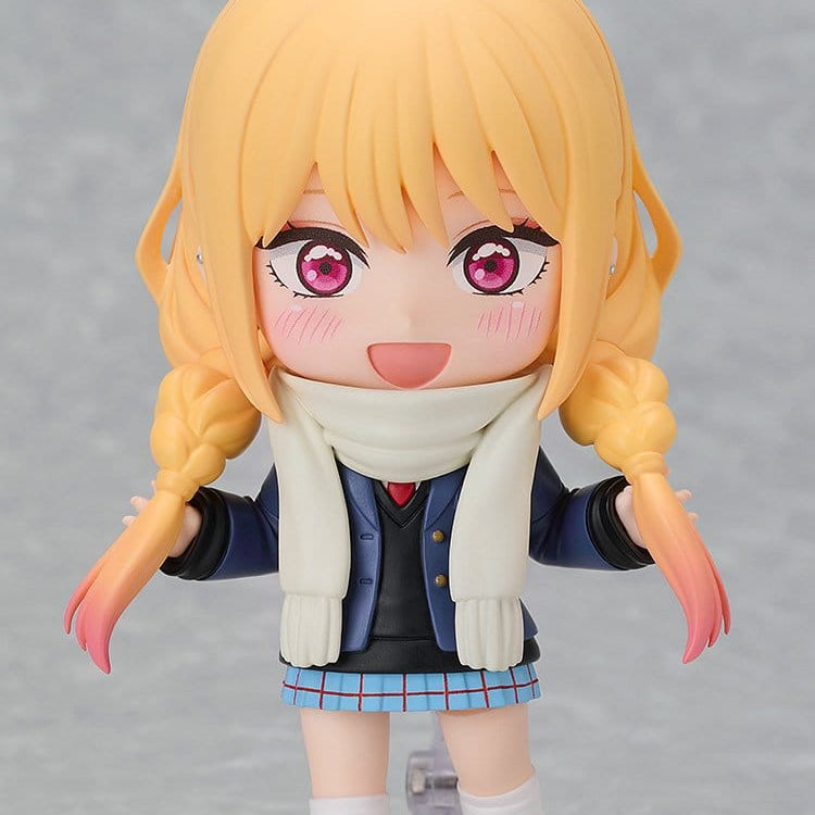 My Dress-Up Darling Nendoroid Actionfigur Marin Kitagawa: Winter Uniform Ver. 10 cm