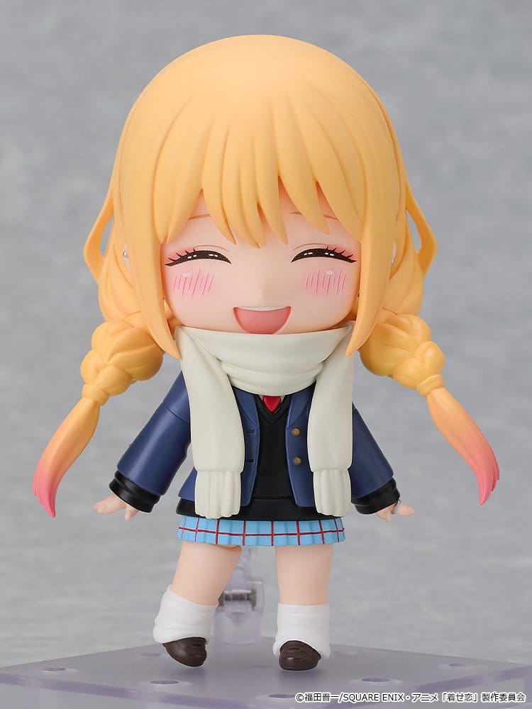 My Dress-Up Darling Nendoroid Actionfigur Marin Kitagawa: Winter Uniform Ver. 10 cm