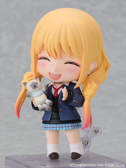 My Dress-Up Darling Nendoroid Actionfigur Marin Kitagawa: Winter Uniform Ver. 10 cm