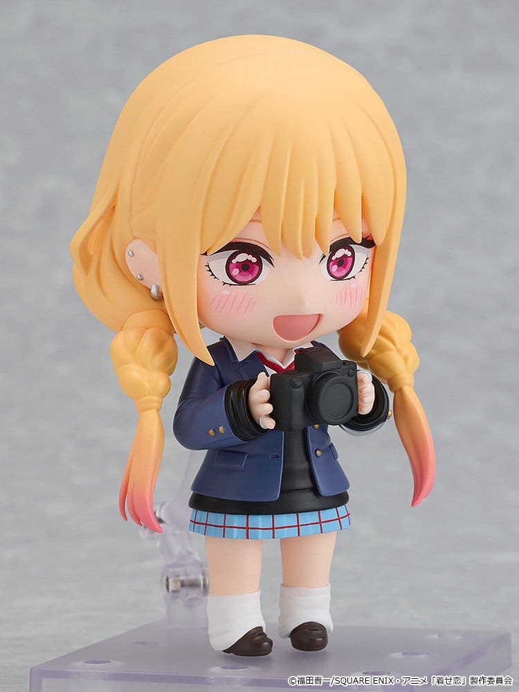 My Dress-Up Darling Nendoroid Actionfigur Marin Kitagawa: Winter Uniform Ver. 10 cm