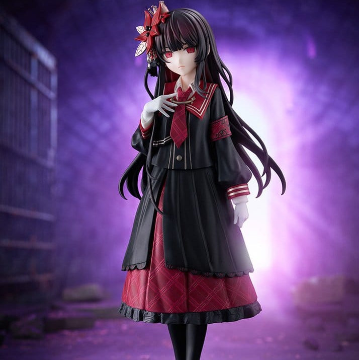 Magical Girl Witch Trials Pop Up Parade PVC Figur Hiro Nikaido L Size