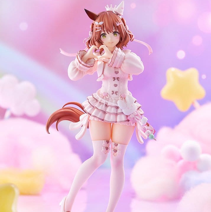 Umamusume: Pretty Derby PVC Figur 1/7 [Unforgettable Sugar Candy] Aston Machan 23 cm