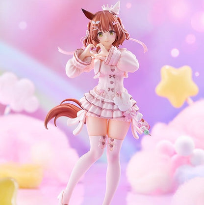 Umamusume: Pretty Derby PVC Figur 1/7 [Unforgettable Sugar Candy] Aston Machan 23 cm