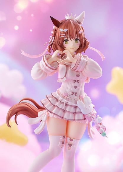 Umamusume: Pretty Derby PVC Figur 1/7 [Unforgettable Sugar Candy] Aston Machan 23 cm