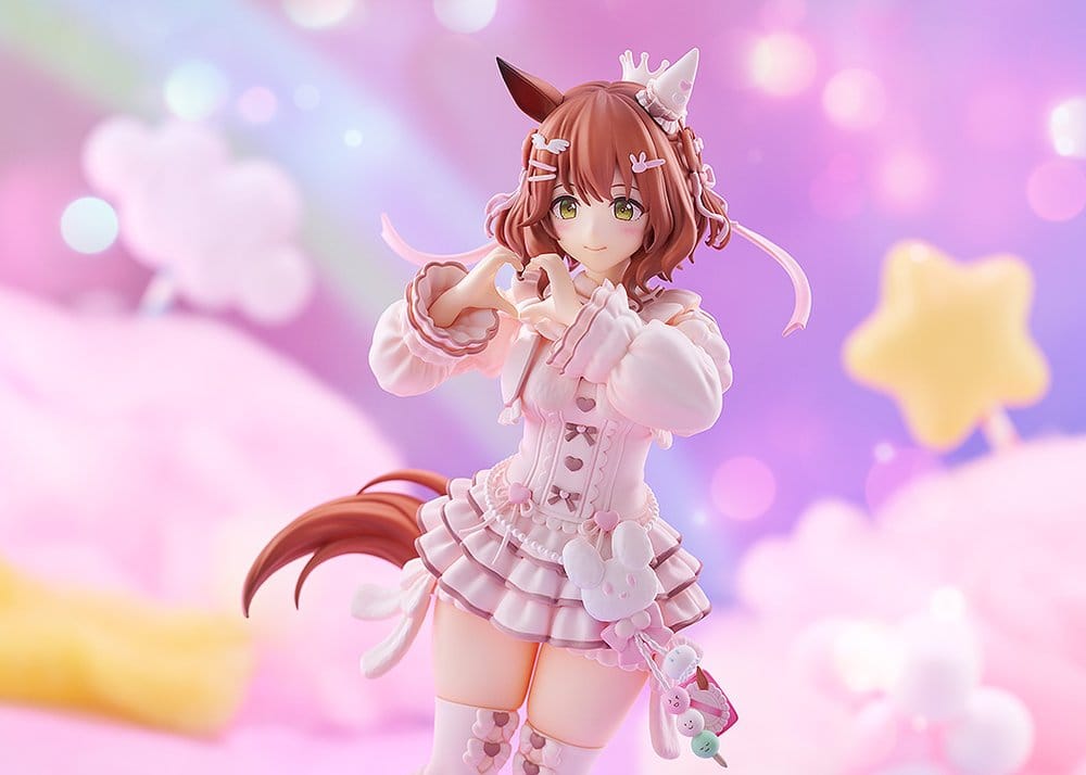 Umamusume: Pretty Derby PVC Figur 1/7 [Unforgettable Sugar Candy] Aston Machan 23 cm