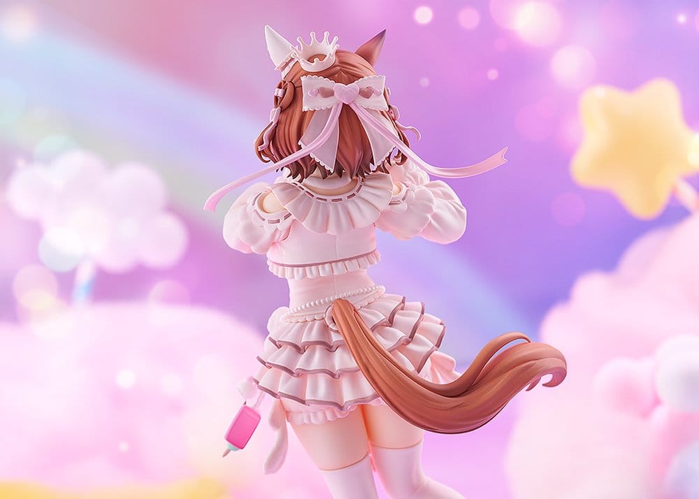 Umamusume: Pretty Derby PVC Figur 1/7 [Unforgettable Sugar Candy] Aston Machan 23 cm