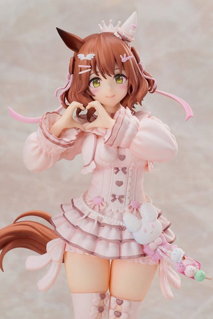 Umamusume: Pretty Derby PVC Figur 1/7 [Unforgettable Sugar Candy] Aston Machan 23 cm
