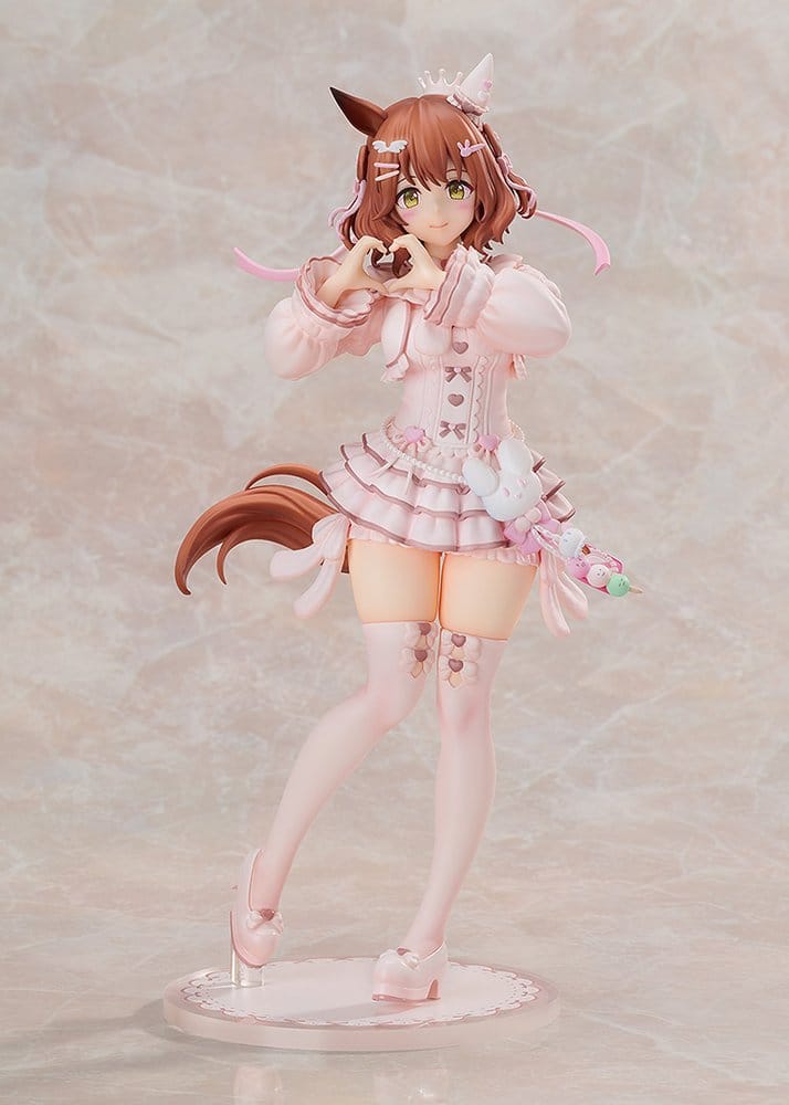 Umamusume: Pretty Derby PVC Figur 1/7 [Unforgettable Sugar Candy] Aston Machan 23 cm