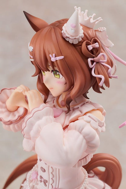 Umamusume: Pretty Derby PVC Figur 1/7 [Unforgettable Sugar Candy] Aston Machan 23 cm