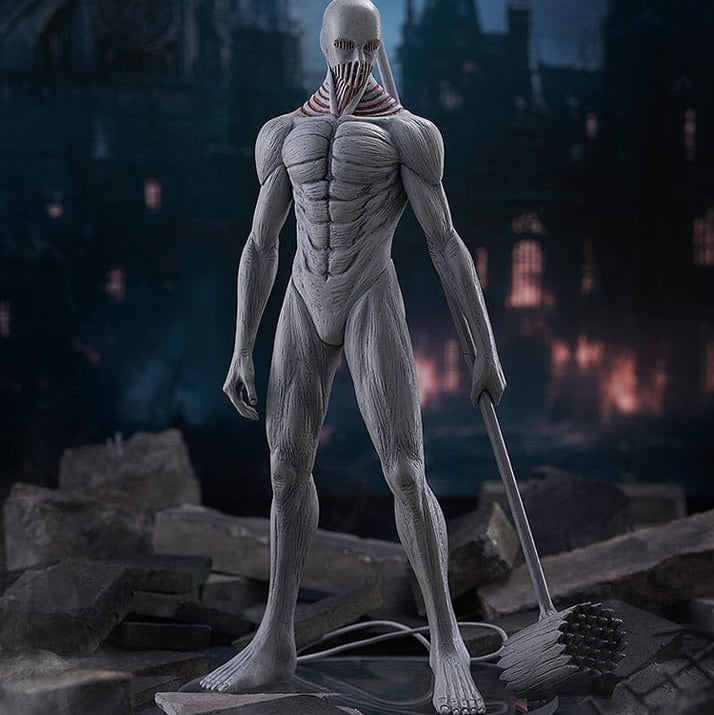 Attack on Titan Pop Up Parade PVC Statue Lara Tybur: War Hammer Titan Ver. L Size 25 cm