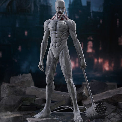 Attack on Titan Pop Up Parade PVC Statue Lara Tybur: War Hammer Titan Ver. L Size 25 cm