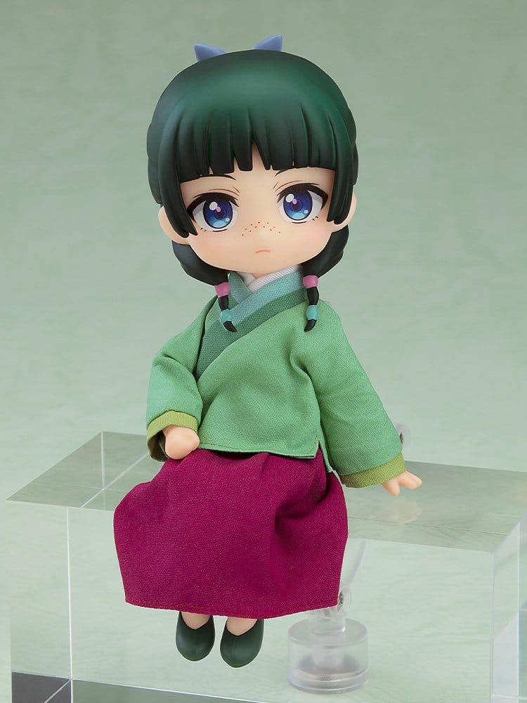 Die Tagebücher der Apothekerin Nendoroid Doll Actionfigur Maomao 14 cm