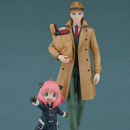 Spy x Family PVC Statue 1/7 Anya & Loid 28 cm