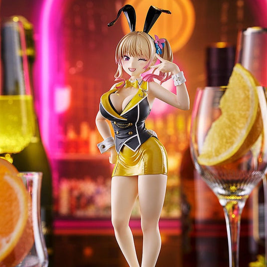 Bunny Garden Pop Up Parade PVC Statue Rin L Size 24 cm
