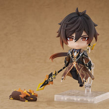 Lade das Bild in den Galerie-Viewer, Genshin Impact Nendoroid Actionfigur Zhongli 10 cm
