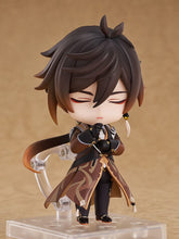 Lade das Bild in den Galerie-Viewer, Genshin Impact Nendoroid Actionfigur Zhongli 10 cm
