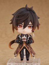 Lade das Bild in den Galerie-Viewer, Genshin Impact Nendoroid Actionfigur Zhongli 10 cm
