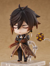 Lade das Bild in den Galerie-Viewer, Genshin Impact Nendoroid Actionfigur Zhongli 10 cm
