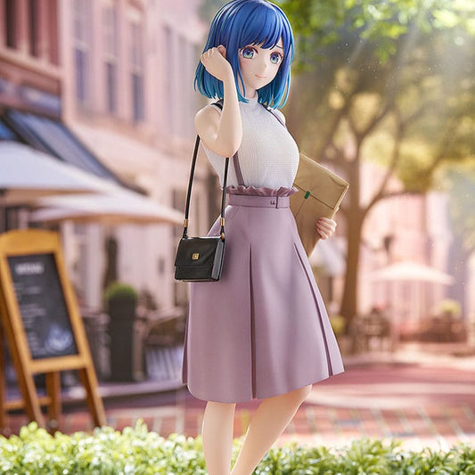 Oshi no Ko PVC Statue 1/6 Akane Kurokawa: Date Style Ver. 27 cm