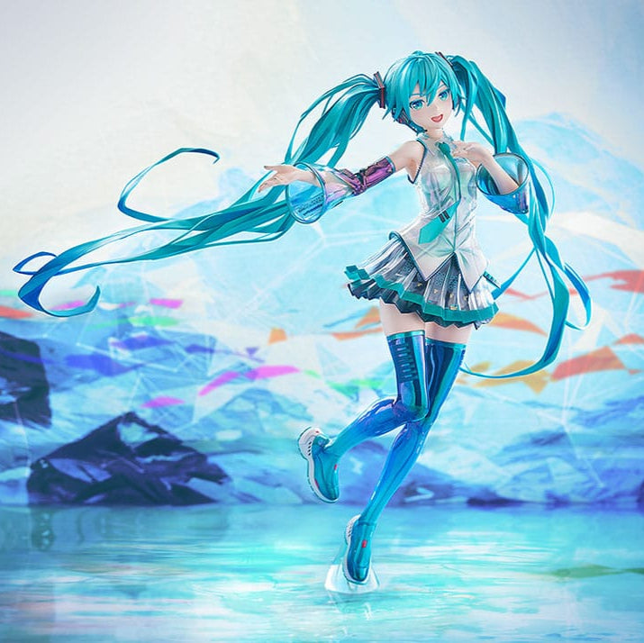 Character Vocal Series 01: Hatsune Miku PVC Statue 1/4 Hatsune Miku 0x27 Eternal Stream 41 cm