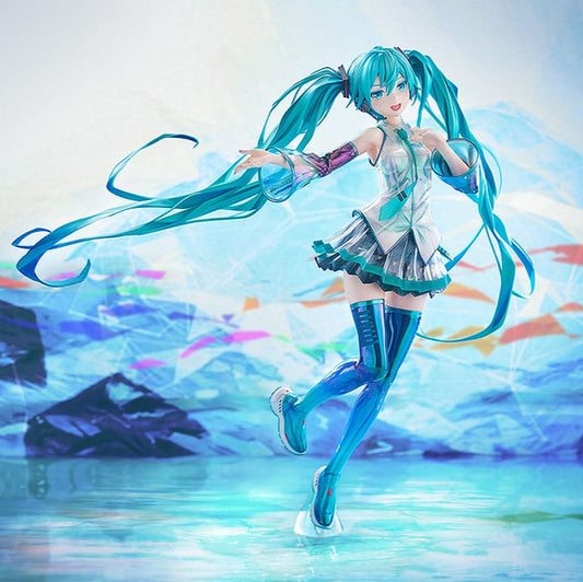 Character Vocal Series 01: Hatsune Miku PVC Statue 1/4 Hatsune Miku 0x27 Eternal Stream 41 cm