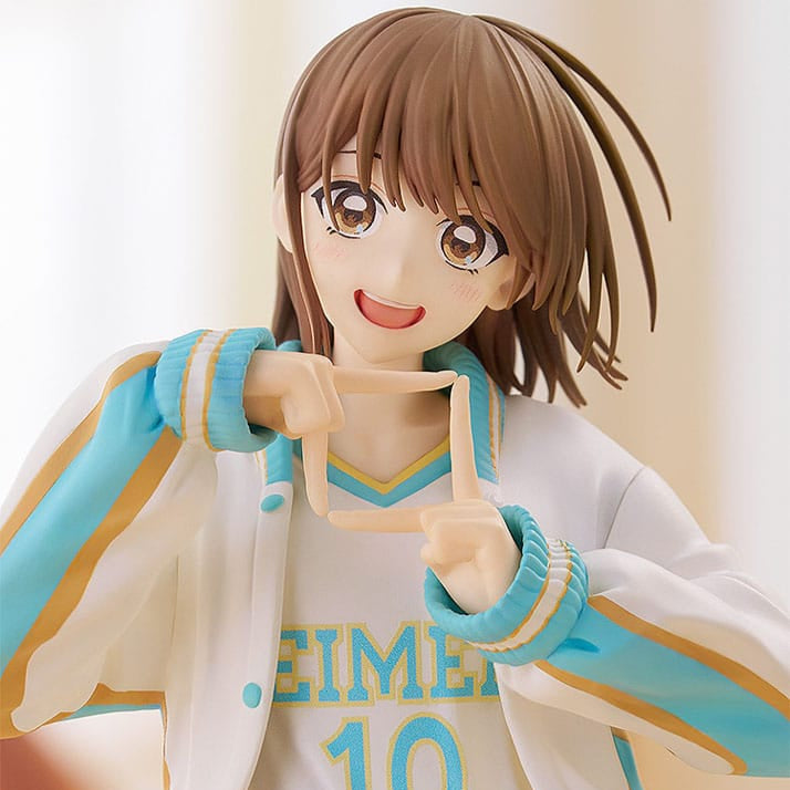 Blue Box Pop Up Parade PVC Statue Chinatsu Kano L Size 21 cm